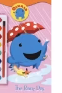 The Rainy Day (Oswald With Paint Pots And brush)