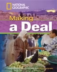 Making A Deal + DVD