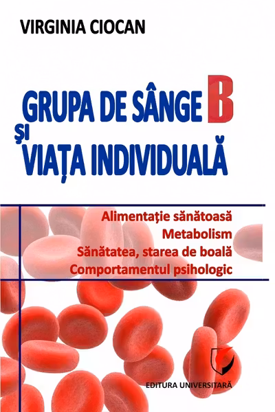 Grupa de sânge B și viața individuală