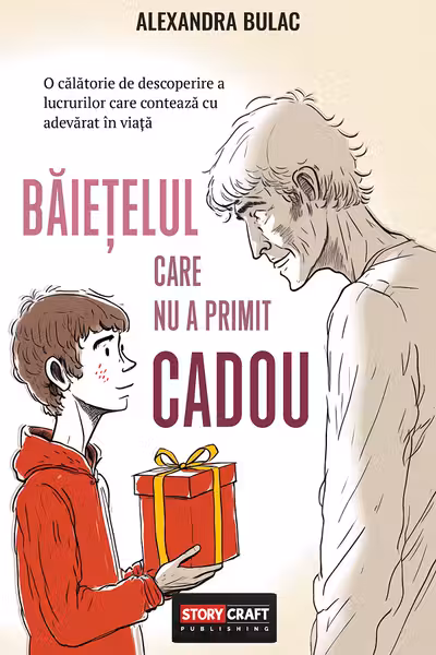 Baietelul care nu a primit cadou