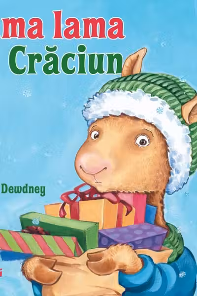 Lama Lama de Craciun