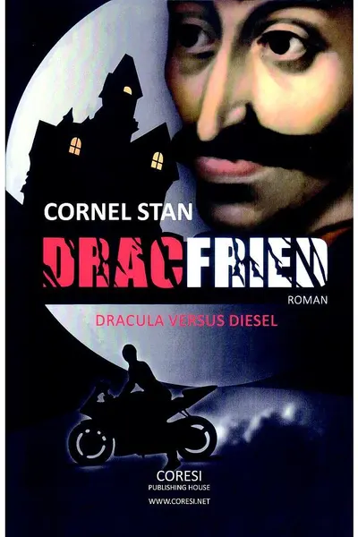 Dracfried. Dracula versus Diesel