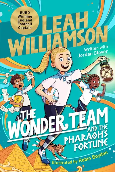 Wonder Team and the Pharaoh's Fortune