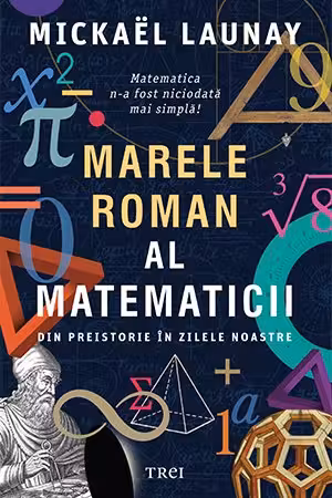 Marele roman al matematicii
