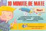 10 Minute de mate - Clasa 1