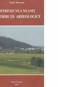Depresiunea Neamt. Contributii arheologice