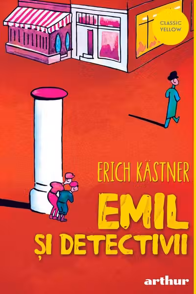 Emil și detectivii