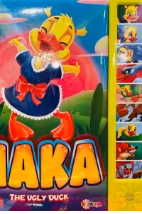 Carte cu sunete. Maka Sound book / (eng)