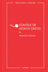 MARI CLASICI AI LITERATURII. CONTELE DE MONTE-CRISTO. vol.1.