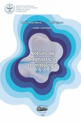 Notiuni de diagnostic in stomatologie (color)
