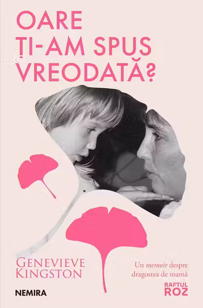 Oare ti-am spus vreodata?