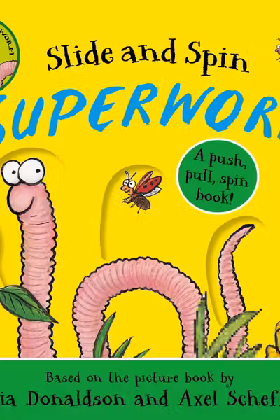 Superworm - Slide and Spin