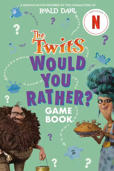 The Twits: Would You Rather?