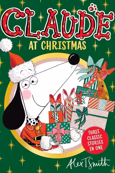 Claude at Christmas