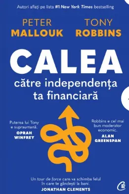 Calea catre independenta ta financiara