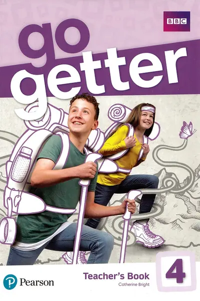 Go Getter 4 Teacher's Book