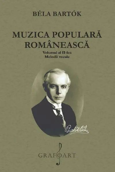 Muzica populară românească Vol.2: Melodii vocale
