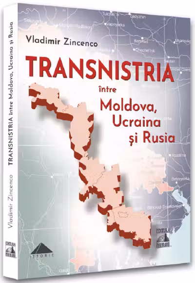 Transnistria intre Moldova, Ucraina si Rusia
