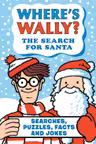 Where's Wally? The Search for Santa