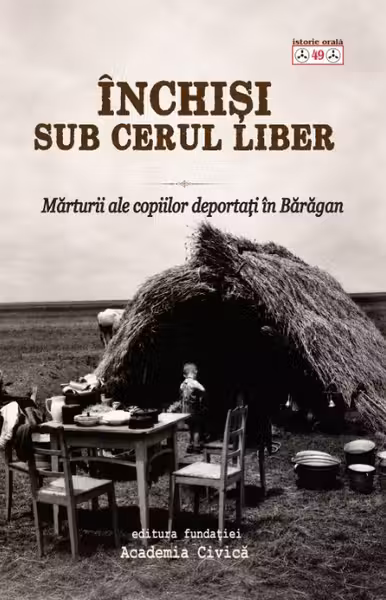 Inchisi sub cerul liber
