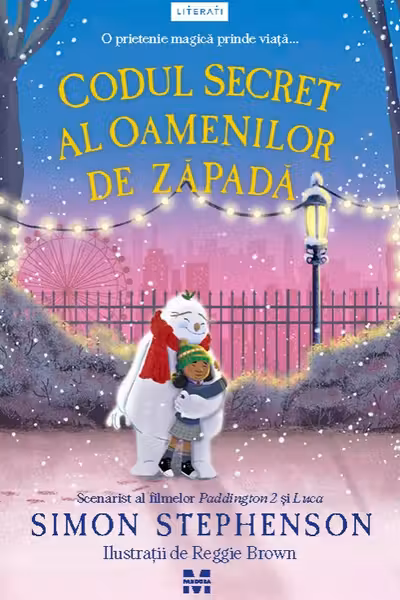 Codul secret al oamenilor de zapada