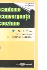 Mecanisme de convergenta si coeziune