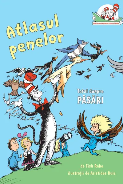 Atlasul penelor