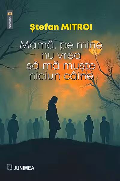 Mama, pe mine nu vrea să mă muște niciun câine