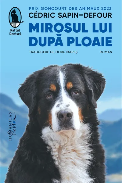 Mirosul lui dupa ploaie