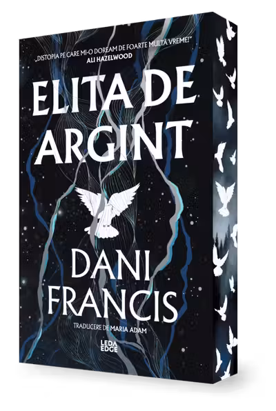 Elita de Argint (primul volum din seria „Elita de Argint”) ediţie specială