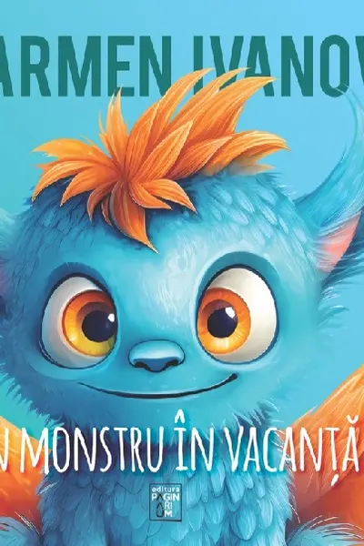 Un mostru in vacanta