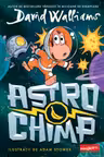 Astrochimp