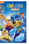Patrula Catelusilor. Culori vesele