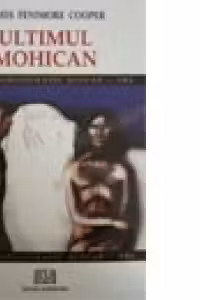 Ultimul mohican (vol. 2)