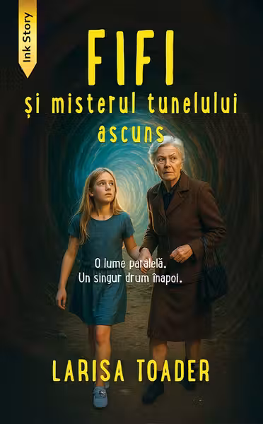 Fifi și misterul tunelului ascuns
