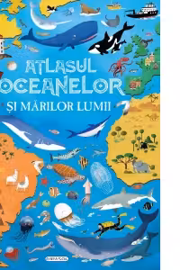 Atlasul oceanelor si marilor lumii
