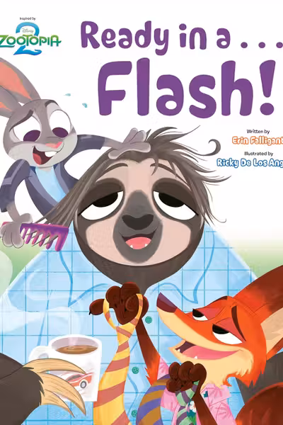 Ready in a ... Flash!
