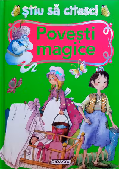 Povesti magice