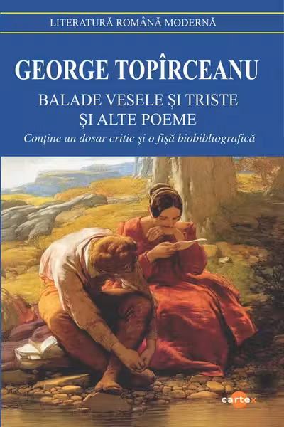 Balade vesele si triste si alte poeme