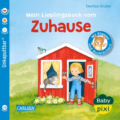 Mein Lieblingsbuch vom Zuhause