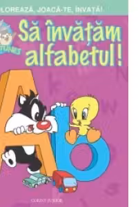 Sa invatam alfabetul