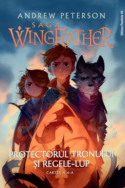 Protectorul tronului si Regele-Lup