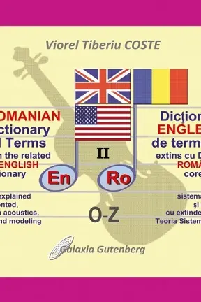 Dicționar paralel englez-român de termeni muzicali Vol.2 (O-Z)