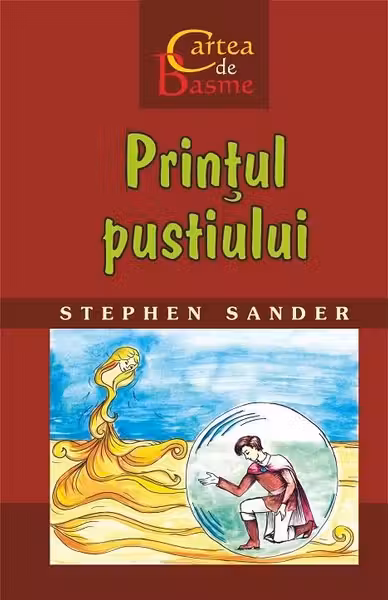 Prințul pustiului