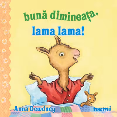 Buna dimineata, Lama lama!