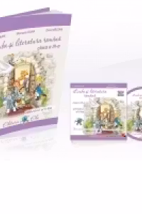 Pachet educational EDU (carte + CD) - Limba si literatura romana - Manual pentru clasa a III-a, semestrul al II-lea