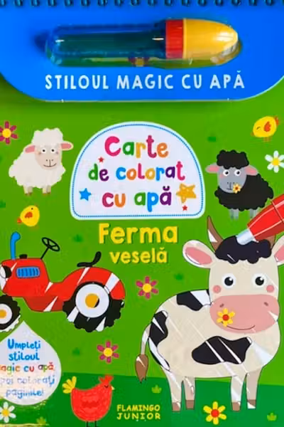 Ferma vesela