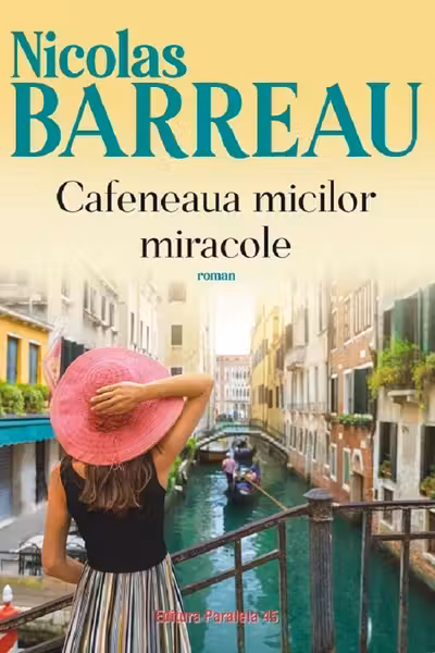Cafeneaua micilor miracole