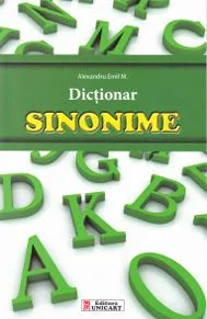 Dicționar sinonime