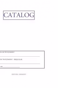 Catalog gradinita